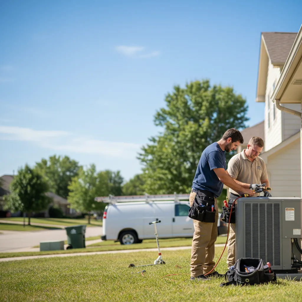 AC Repair in Pittsburgh
